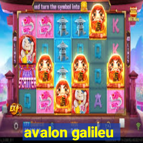 avalon galileu